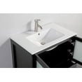 thumbnail image 3 of Vanity Art VA3030E 30 in. Single Sink Bathroom Vanity Set, Espresso, 3 of 5