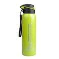 thumbnail image 3 of UPGRATOR 1Set Insulated Water Bottle with Straw Stainless Steel Leak Proof for Women Picnic, 3 of 7