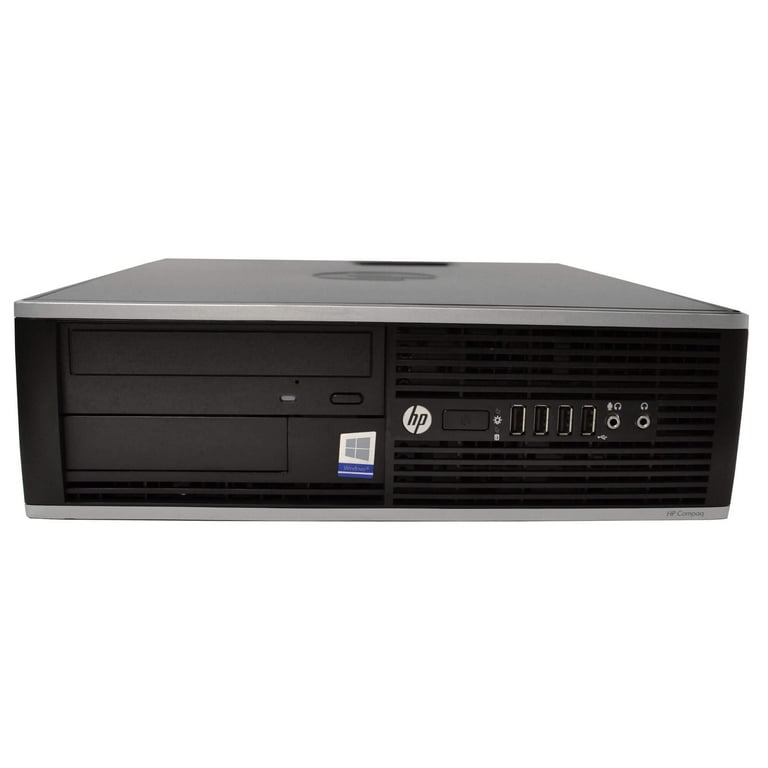 HP Compaq Elite 8300 (値下げ) Restored HP Compaq Elite 8300 Desktop Computer PC, Intel