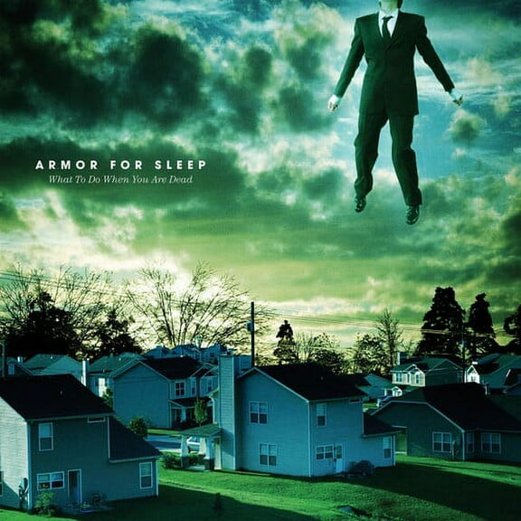 Armor for Sleep - What To Do When You Are Dead (15th Anniversary) - Music & Performance - Vinyl