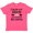 Vintage Hot Pink, variant on Inktastic Only the Best Nieces Get Promoted to Big Cousin Youth T-Shirt