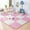 white-pink, variant on 8-16PCS Baby Play Mats EVA Foam Puzzle Mat Children Room Activities Mat For Baby Interlock Floor Carpet 30*30CM