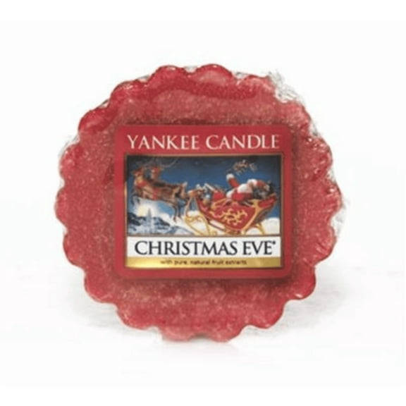 Christmas Eve Yankee Candle Single Tart 0.8 oz. - 1 Piece