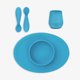thumbnail image 1 of Set Mis Primeros Alimentos EZPZ Rosa, 1 of 1