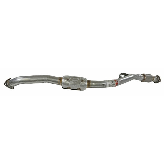 Walker Exhaust CalCat Carb 84496 Direct Fit Catalytic Converter Fits select: 2010-2012 SUBARU OUTBACK, 2010-2012 SUBARU LEGACY