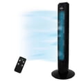 thumbnail image 3 of Ventilador De Torre Sky Care 32 Pulgadas Oscilante y Silencioso Negro, 3 of 10