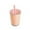Rose, variante sur Tasse d'Eau Portable avec Haut-Parleurs Bluetooth et Sans Fil pour Étudiants d'Été Grande Capacité Double Couche Paille en Plastique Mignonne pour Filles avec Paille