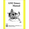GNU Emacs Manual, For Version 21, 15th Edition [Paperback - Used]