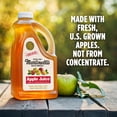 thumbnail image 4 of Martinelli's Apple Juice, 64 fl oz Plastic Half Gallon Bottle, 4 of 12