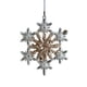 thumbnail image 2 of Xihbxyly Colgante de Árbol de Navidad, Diseño Acrílico Brillante, Adorno Colgante Transparente, Decoración Navideña Única, Ambiente Acogedor, Recuerdo Festivo, Artesanía Exquisita., 2 of 3