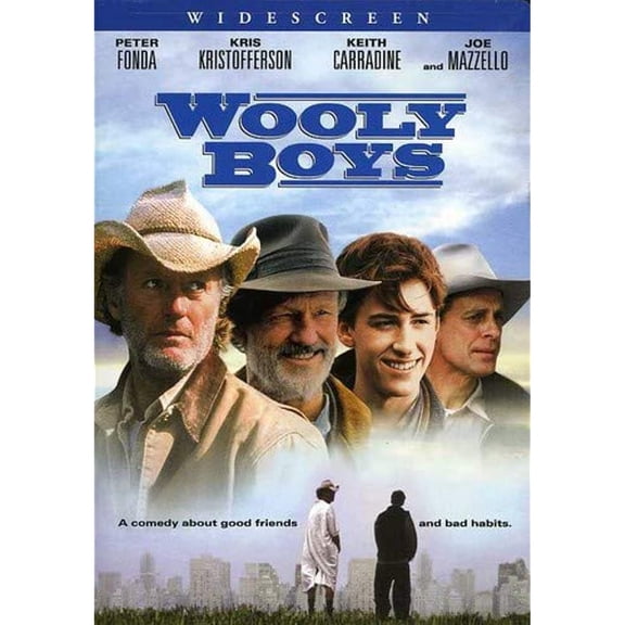 Wooly Boys (DVD)