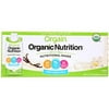 Orgain, Shake Sweet Vanilla Bean Organic, 11 Ounce, 12 Pack