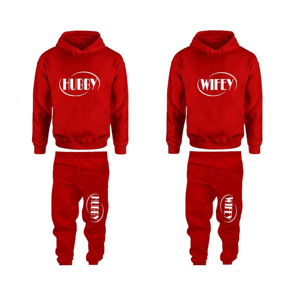 top and bottom jogger set