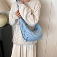 thumbnail image 3 of Bolso Hombro Hobo Sling Bag Mujer Correa Ajustable Al Aire Libre, 3 of 9
