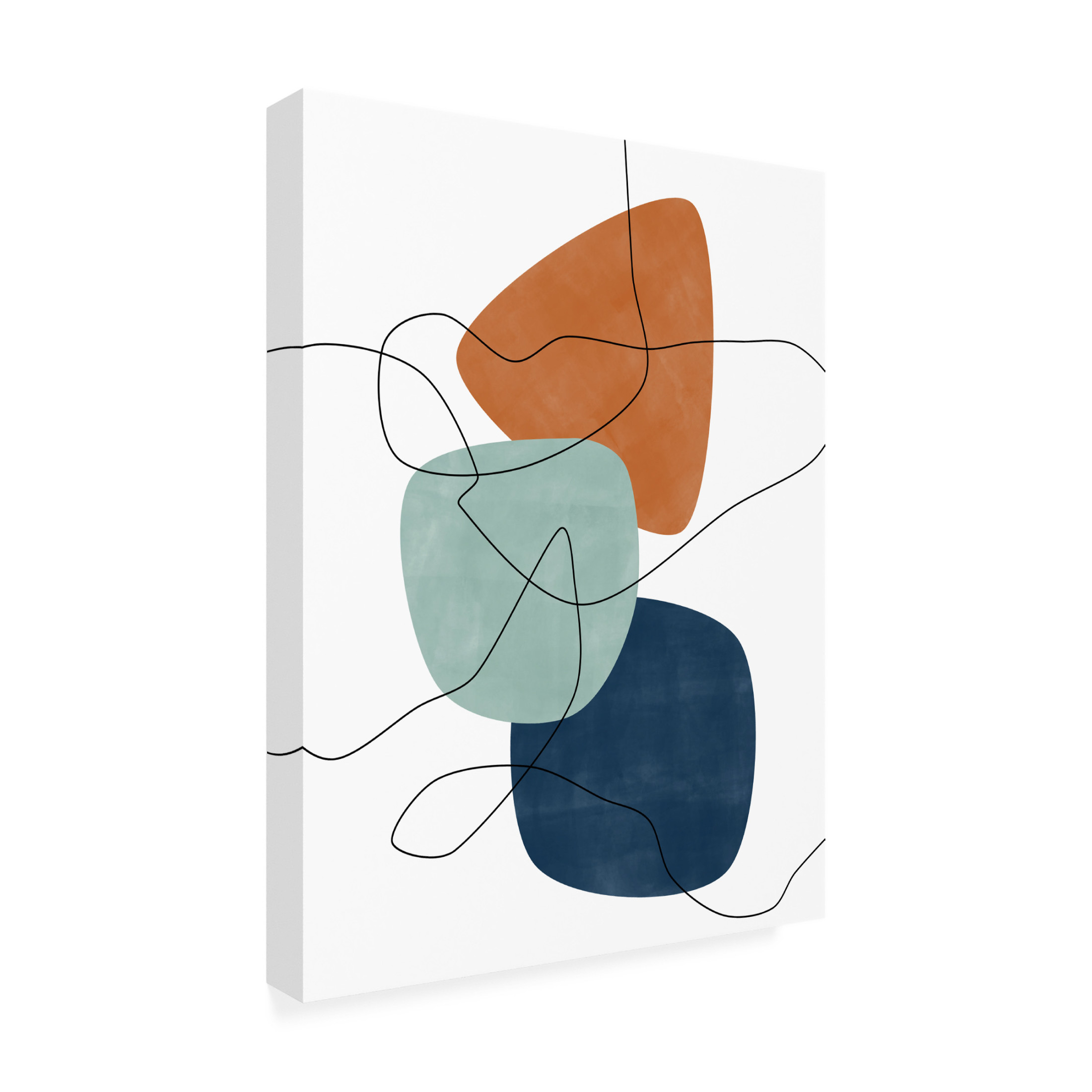 Trademark Fine Art Elena Ristova tt16 Canvas Wall Art