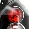 thumbnail image 4 of Spec-D Tuning Tail Lights Black Compatible with 2004-2009 Hyundai Tucson, Left + Right Pair Assembly, 4 of 7
