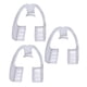 thumbnail image 1 of Protector bucal nocturno de EVA de grado alimenticio, 3 unidades, 1 of 7