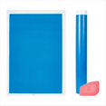 thumbnail image 1 of 2 Piezas de Papel de Color para Marcar con Grabado , Papel Regulable con Azul de 39x27 cm para Vidrio, Cerámica Metálica, Manualidades de Bricolaje, 1 of 5