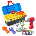 thumbnail image 1 of VTech Ma bricolo-box interactive de Vtech - Version francaise, 1 of 9