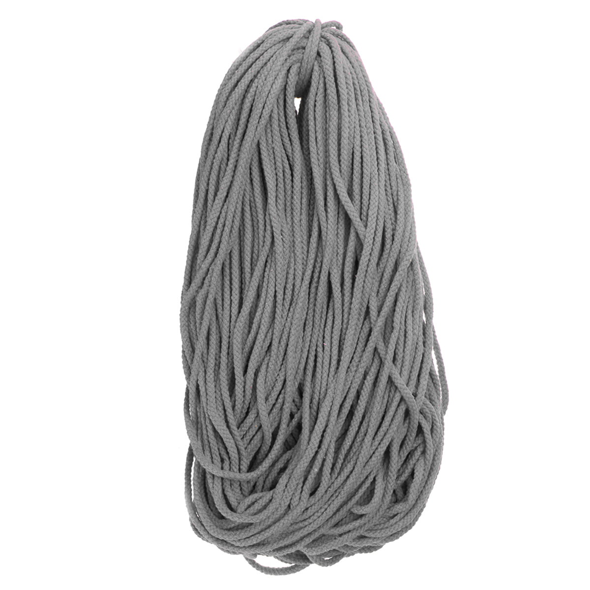 how to make a twisted cord out of wool