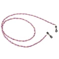 thumbnail image 1 of Adjustable Eyeglasses Holder Strap Beaded Neck Cord Sunglasses String Lanyard, 1 of 10
