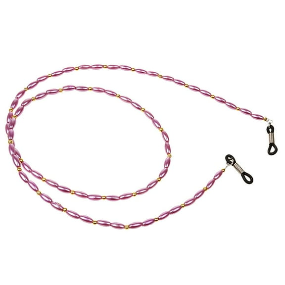 EHJRE Neck Cord Lanyard Glasses Sunglasses Bead Chain Spectacle Holder