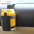 thumbnail image 1 of Portavasos con función de sacacorchos, portabotellas Universal, portabotellas, para contenedor de botellas, estante para camión para asiento de Cola Sostenedor de botella, 1 of 8