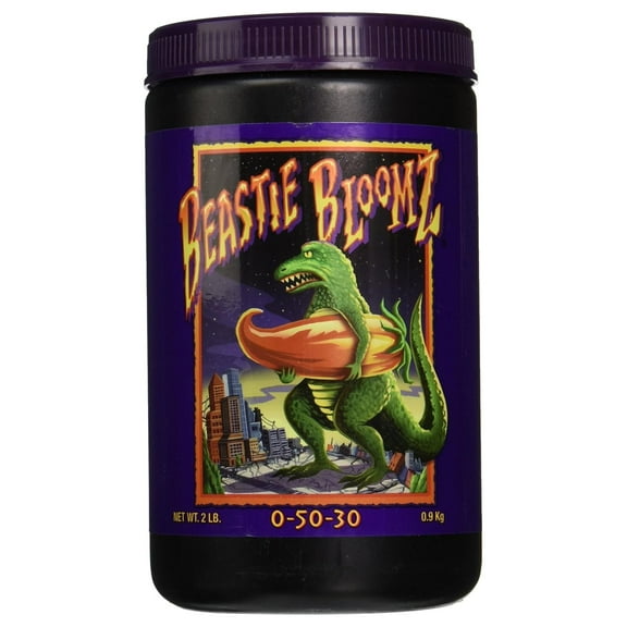 Bilot FX14029 Beastie Bloomz, 2lbs. Nutrient, 2-Pound