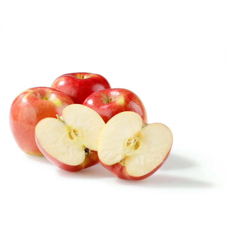 Organic Ambrosia Apples