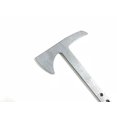 thumbnail image 2 of AR500 Steel Axe Hatchet Blank 20 1/4"X 7 5/16"X 3/8", 2 of 2