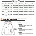 thumbnail image 3 of Honeeladyy Clearance under 5$ Funny Saying Sweatshirts for Women Raising My Husband is Exhuasting Long Sleeve Letter Printed Crew Neck Pullover Tops, 3 of 9