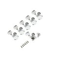 thumbnail image 2 of maskred Guitar Tuning Pegs Locking Machine Heads Tuners Knobs Zinc Alloy Classical Accessories for Musical Ukulele Instrument type2, 2 of 6