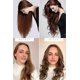 thumbnail image 3 of Women Heatless Hair Curler,Heatless Curling Rod Headband for Long Hair,Sleep Styler Rods,Create Natural Curly Hairstyle,Curling Iron with Hair Ties an, 3 of 5
