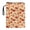 Maple Leaf, variant on HELLHERO Polyester Fabric Book Sleeve Protector for Librarian Protector Wrap Bag with Book Protection Storage & Portability Reusable for Bible, Thanksgiving Turkey Pouch