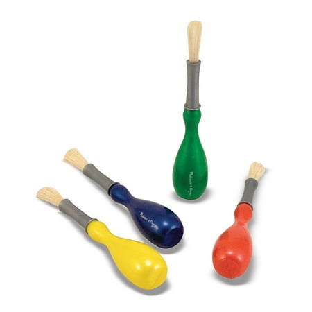 jumbo doug brushes melissa paint