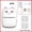 Pink, variant on Cute Cat Mini Thermal Printer, Bluetooth Inkless Pocket Printer for Notes Photos