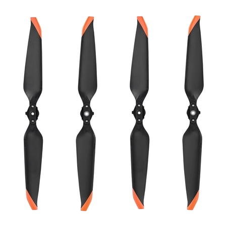 2 Pairs Drone Propeller Blades Compatible for DJI MAVIC 3/MAVIC 3 Classic/MAVIC 3PRO, Low Noise Drone Replacement Blades Propeller Props Quick Release 9453T Propeller Drone Spare Accessories