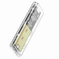 thumbnail image 6 of M.2 NVMe SSD Enclosure USB 3.2 Gen 2 10 Gbps Transparent External Drive Case for PC La pwm25, 6 of 6