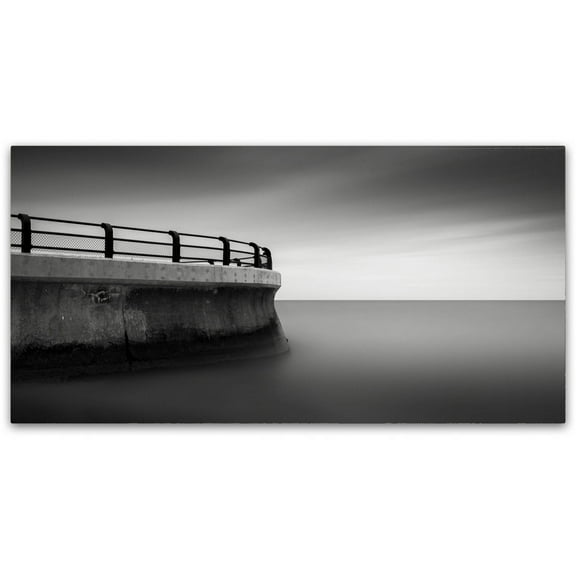 "Water Works 1" Canvas Art by Dave MacVicar