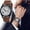 B, variante sur Hearth & Gear Montre de Mode pour Homme avec Chronométrage Précis Montre de Loisirs et d'Affaires pour Homme Montre à Main de Précision Montre Intelligente avec Cordon Montre de Sport Montre-Bracelet Arc-en-Ciel Sans Jeux Montre de Sport Grande Sport