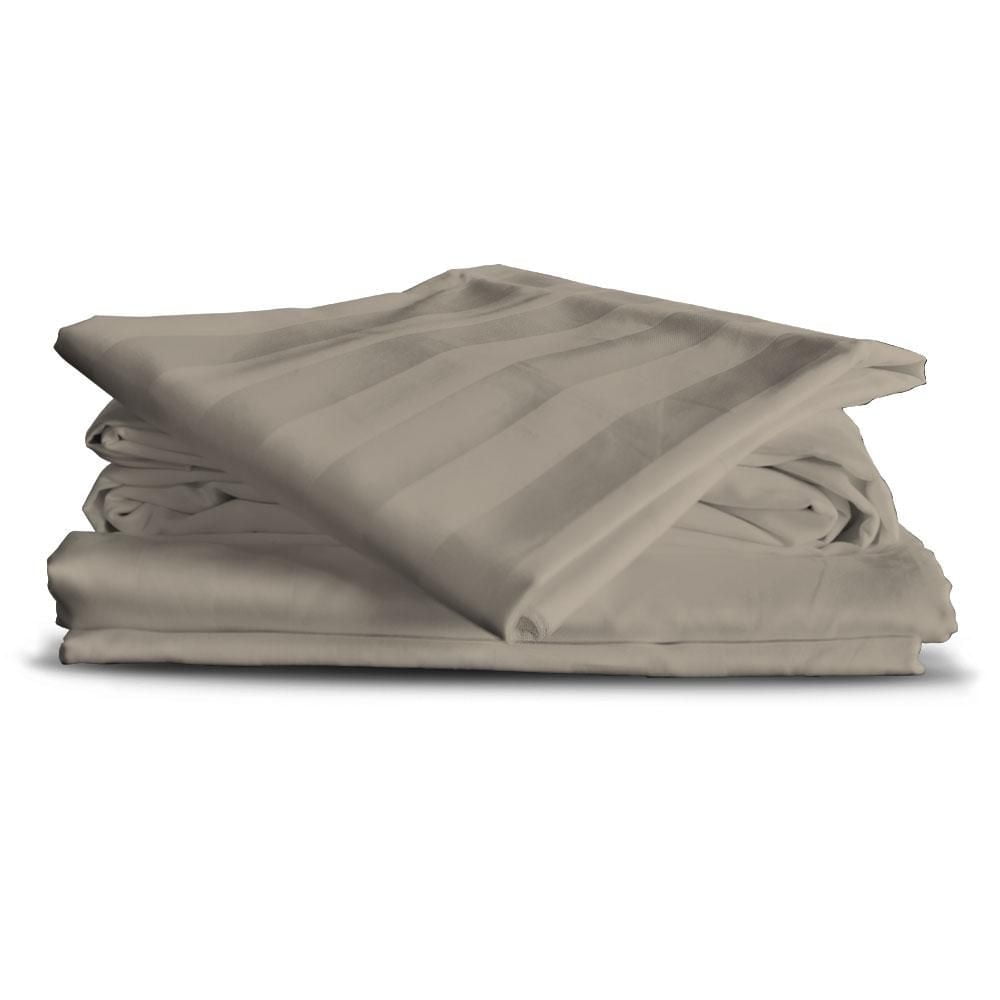 Hotel Style Damask Sheet Set