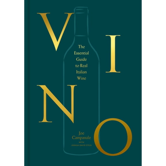 Pre-Owned Vino: The Essential Guide to Real Italian Wine (Hardcover) 0593136144 9780593136140