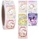 thumbnail image 4 of 2023 Sanrio 500 Hojas/Rollo Póster Colección Pegatinas Lindas My Melody Cinnamoroll Kuromi Dibujos Animados Lindo Niños Recompensa Regalo Decoración Día Del Niño, 4 of 4