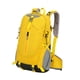 thumbnail image 2 of Mochila de senderismo Mochila de montañismo para correr viajes al aire libre Amarillo, 2 of 8