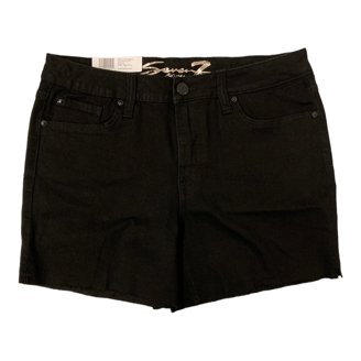 Micro Short Effet Denim Original - Mapalé MAL104BLCH - Sous-vêtement Une-pièce Femme