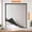 width-90, variant on Small Window Insulation Curtain 31"x39", Thermal Blackout Curtain for Bathroom Kitchen, Windproof Winter Window Cover with Velcro, Cut to Fit