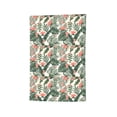 thumbnail image 6 of Wukai Palm Trees and Tropical Print Garden Flag 12.5x18 Inch Double Sided Sun-resistant Rain-resistant, Wrinkle-resistant Colorfast(Only Flag), 6 of 7