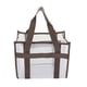 thumbnail image 2 of Bolsa de malla portátil NikouMX de tela Oxford gran capacidad, 2 of 8