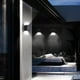 thumbnail image 3 of Pared moderna montaje en superficie luz LED hogar interior sala de estar decoración blanco Hugtrwg Para estrenar, 3 of 9