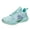 Green, variant on Armadillo - Aerion Shoes for Women, Hands Free and Supportive Walking Shoes, Wide Toe Lightweight Mesh Sneakers with Cloud Cushion Sole, Comfort Nurses Orthopedic Sneaker